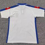 2004 Zaragoza Home Retro Soccer Jersey