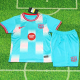 2025-26 BAR Light blue Special Edition Kids Training