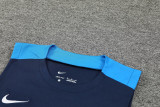 24-25 CHE Royal blue Tank top and shorts suit