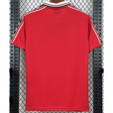 1999-2000 Cordoba Away Retro Soccer Jersey