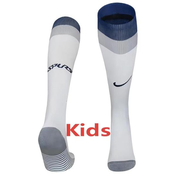 2025-26 TOT Home White Kids socks(儿童）