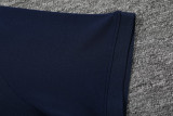 25-26 Pumas UNAM Royal blue Polo Tracksuit