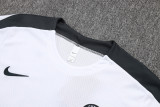 25-26 CHE White Training short Suit #D2574