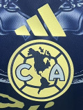 25-26 Club America Away Player Version Soccer Jersey