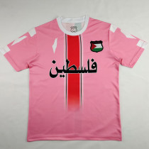 24-25 Palestine FC Pink Fans Soccer Jersey