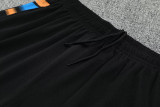 25-26 Marseille Orange blue Training Short Suit