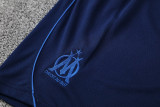 25-26 Marseille Royal blue Training Short Suit