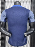 25-26 PSG Royal blue Player Version Training shirts