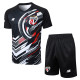 2025-26 Sao Paulo Black Training Short Suit #D25162