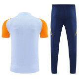 25-26 RMA Light blue Polo Tracksuit
