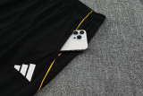 25-26 RMA Black Half Pull Tracksuit (半拉链)