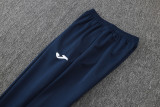 2025 JOM White Jacket Tracksuit #C2504