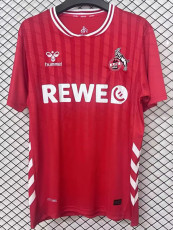 2025-26 Koln Away Fans Soccer Jersey