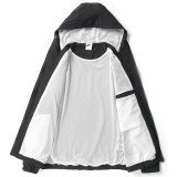 2025 New NK Black Windbreaker #812