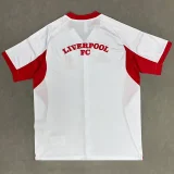 2025-26 LIV White Casual Edition Baseball Jersey