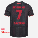 2025-26 LeverKusen Home Player Version Soccer Jersey