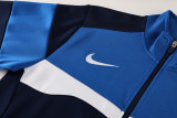 2025 NK NJ15 Royal blue Jacket Tracksuit