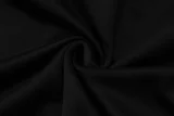 2025-26 RMA Black Kids Half Pull Tracksuit #E2511(童装)(半拉链)