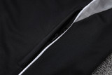 2025-26 ARS Black Jacket Tracksuit #A2527