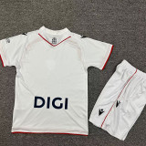 2025-26 Osasuna Away Kids Soccer Jersey