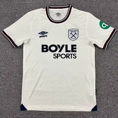 2025-26 West Ham United Away Fan Football Jersey