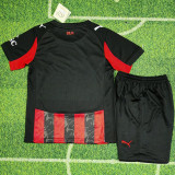 25-26 ACM Home Kids Soccer Jersey
