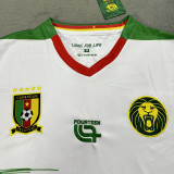 25-26 Cameroon Third Fans Soccer Jersey