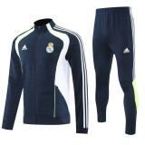 25-26 RMA Royal blue Jacket Tracksuit