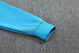 2025 JOM Lake blue Jacket Tracksuit #2311