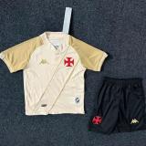 24-25 Vasco Third Kids Soccer Jersey