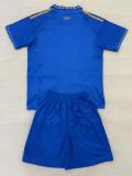 25-26 ARS Blue Concept Edition Kids Soccer Jersey
