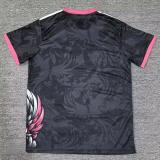 25-26 LIV Black Special Edition Fans Training shirts *粉袖边