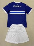 25-26 Universidad Catolica Away Kids Soccer Jersey