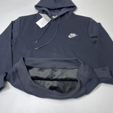2024 NK Royal blue Hoody #E3宝蓝(刺绣加绒)