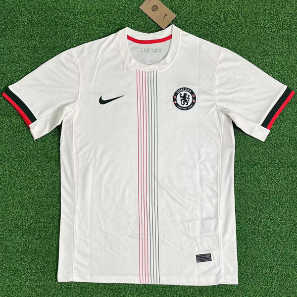 25-26 CHE Away 1:1 Fans Soccer Jersey