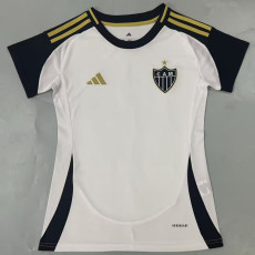 25-26 Atletico Mineiro Away Women Soccer Jersey(女)