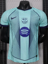 2025-26 BAR Blue Special Edition Player VersionTraining Shirts