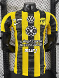 2025-26 Ittihad Home Player Version Soccer Jersey