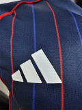 25-26 Lyon Away Player Version Soccer Jersey