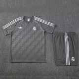25-26 RMA Grey Training short Suit