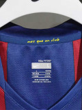 2007-2008 BAR Home Player Version 球员 Retro SoccerJersey