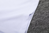 25-26 Marseille White Polo Tracksuit