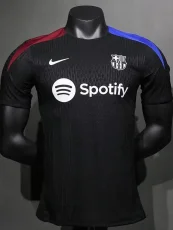 24-25 BAR Black Player Version Training shirts