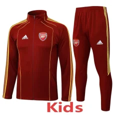 2025-26 ARS Jujube red Kids Jacket Tracksuit #E2576(童装）