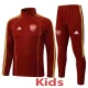 2025-26 ARS Jujube red Kids Jacket Tracksuit #E2576(童装）