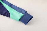 2025 NK NJ17 Royal blue Jacket Tracksuit