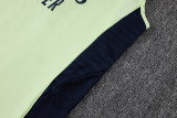 25-26 RMA Light green Tank top and shorts suit #D2572