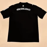 2025-26 Monchengladbach Third Fans Soccer Jersey