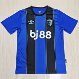 2025-26 Bournemouth Away Fans Soccer Jersey
