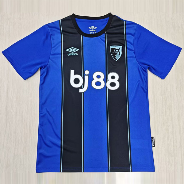 2025-26 Bournemouth Away Fans Soccer Jersey